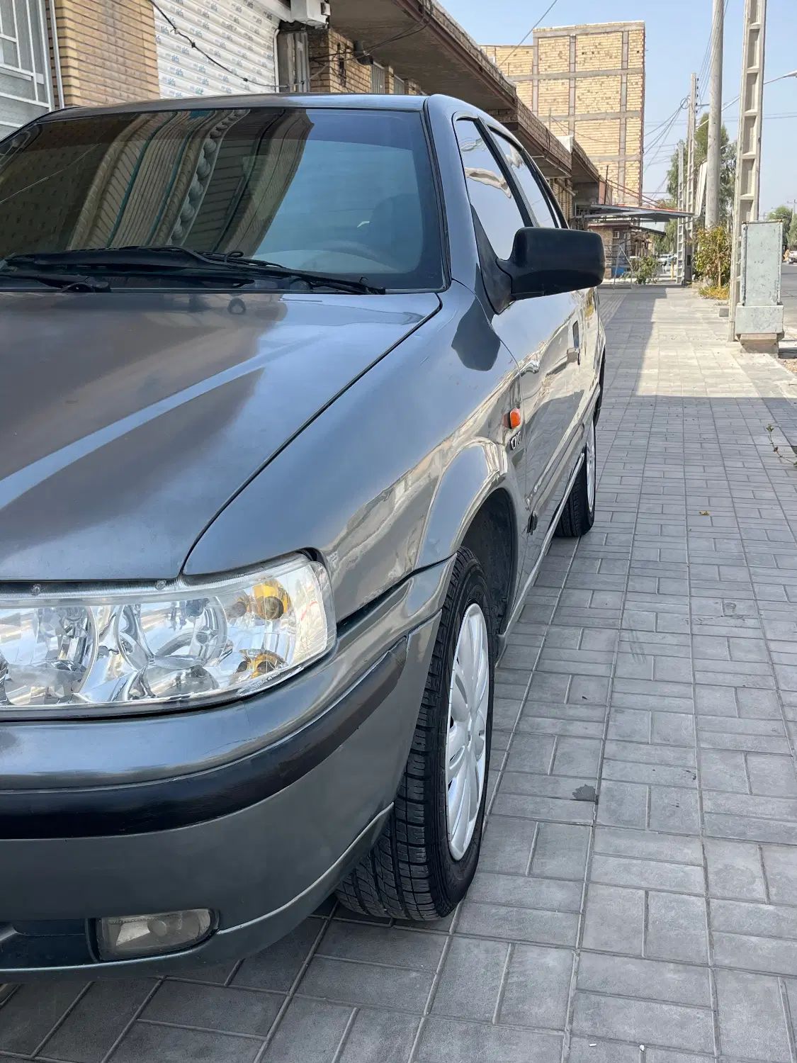 سمند LX XU7 - 1386