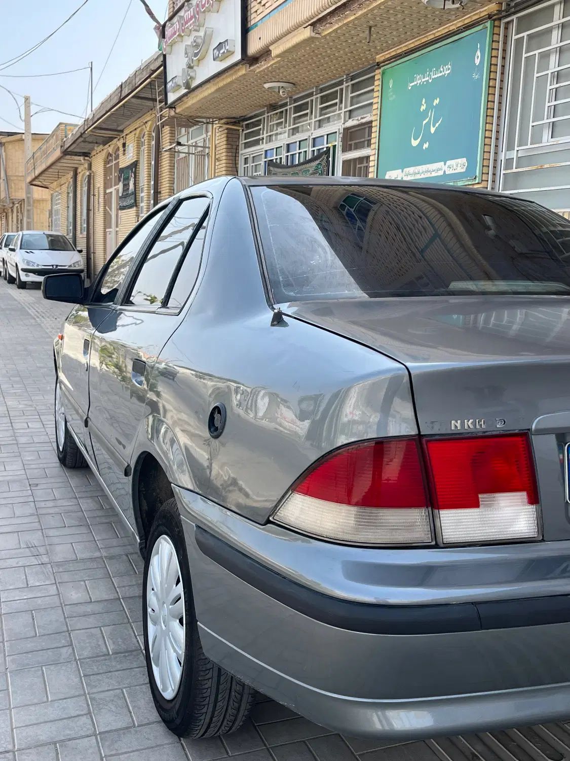 خودرو سمند، LX آگهی ann_20272548