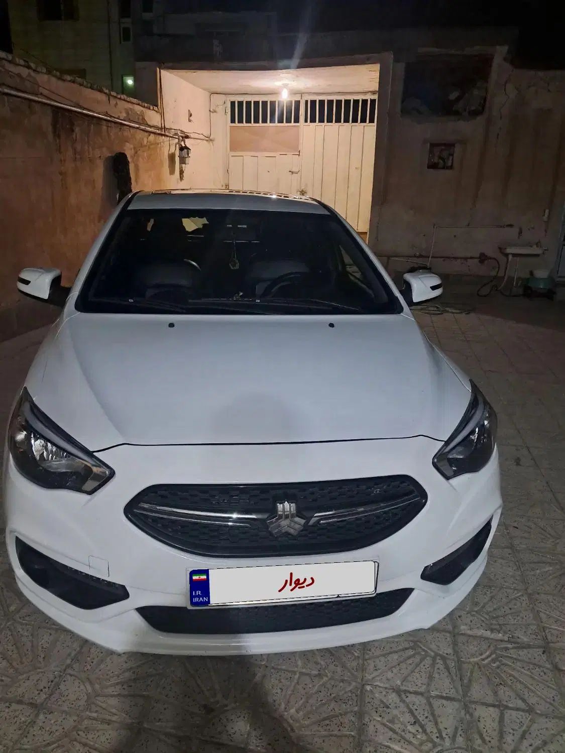 شاهین G دنده ای - 1400