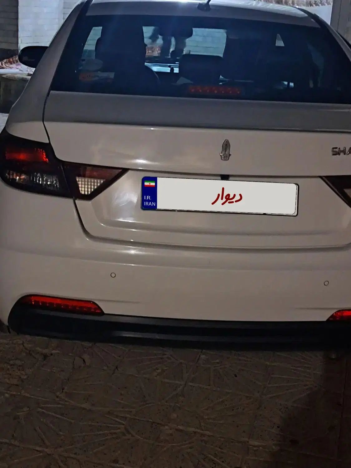 شاهین G دنده ای - 1400