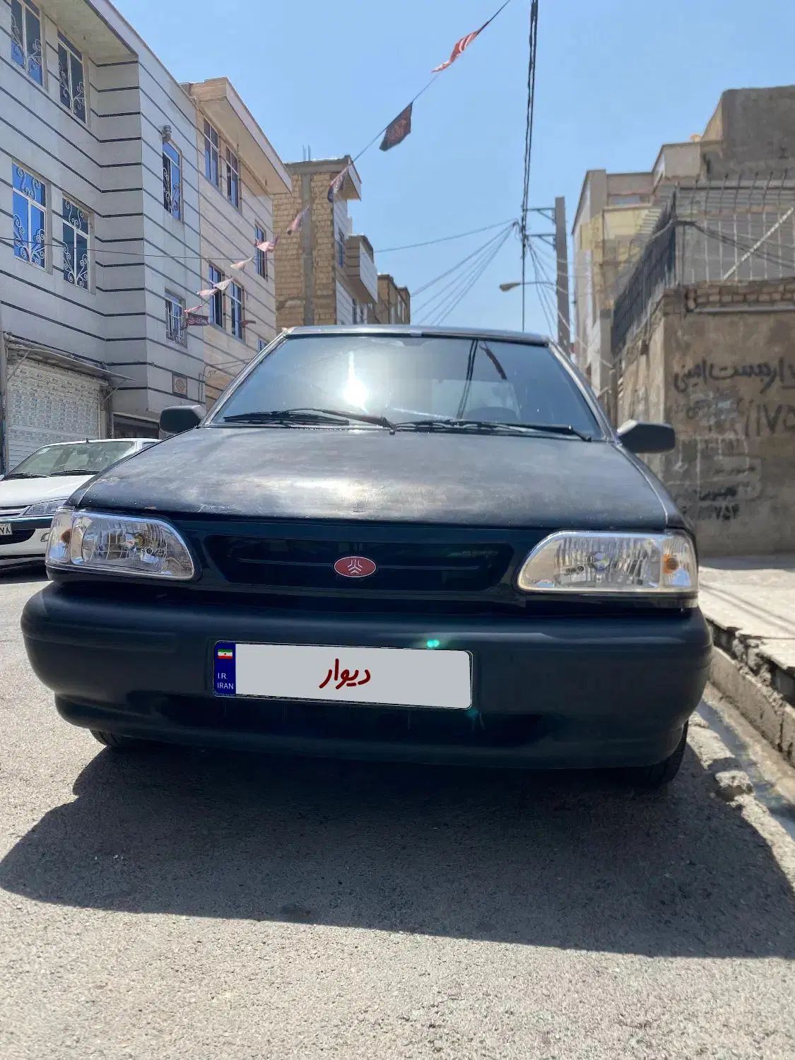 خودرو پراید، صبا آگهی ann_20272551