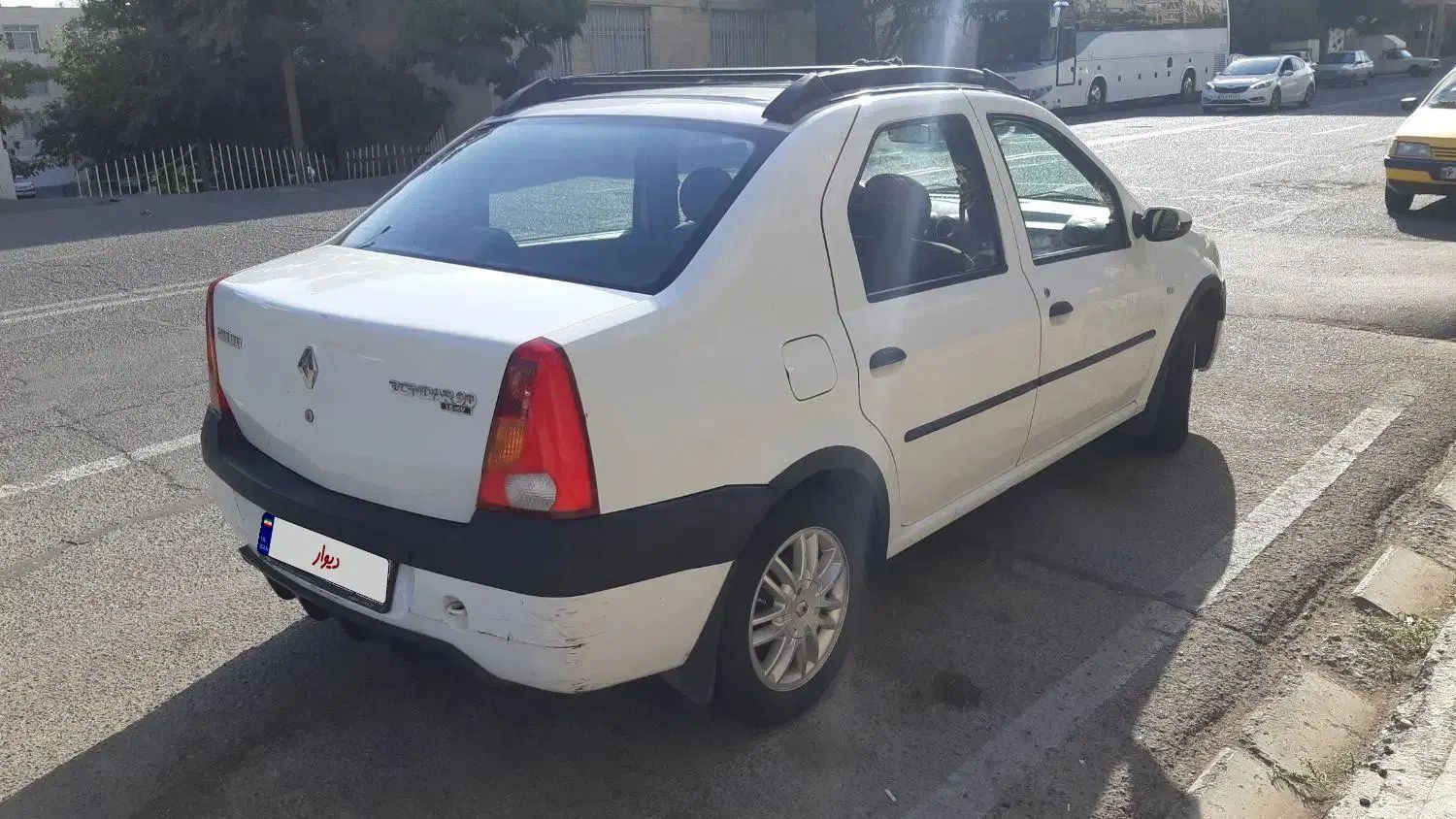 رنو تندر 90 E2 - 1389