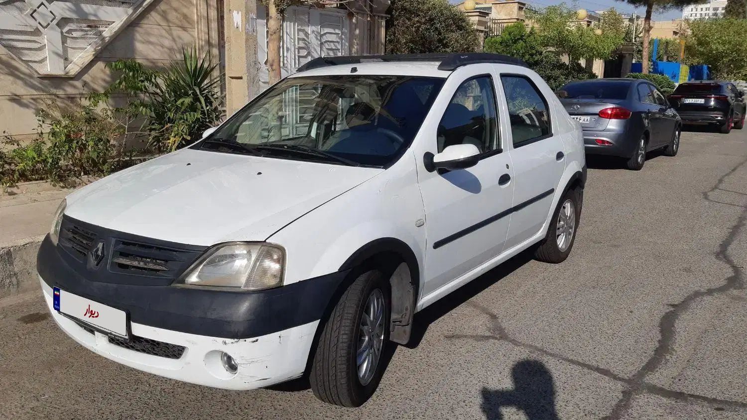 خودرو رنو، تندر 90 آگهی ann_20272562
