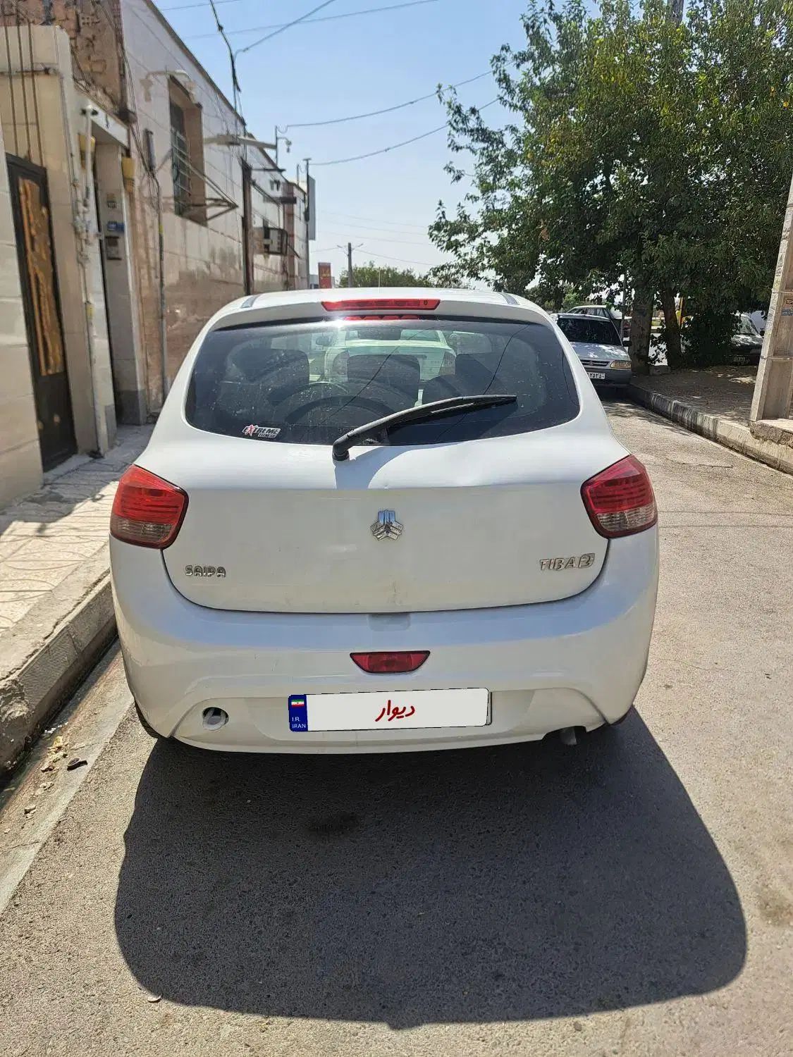 خودرو تیبا، 2 آگهی ann_20272573