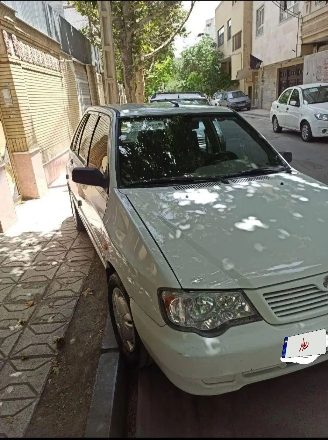پراید 111 SX - 1390