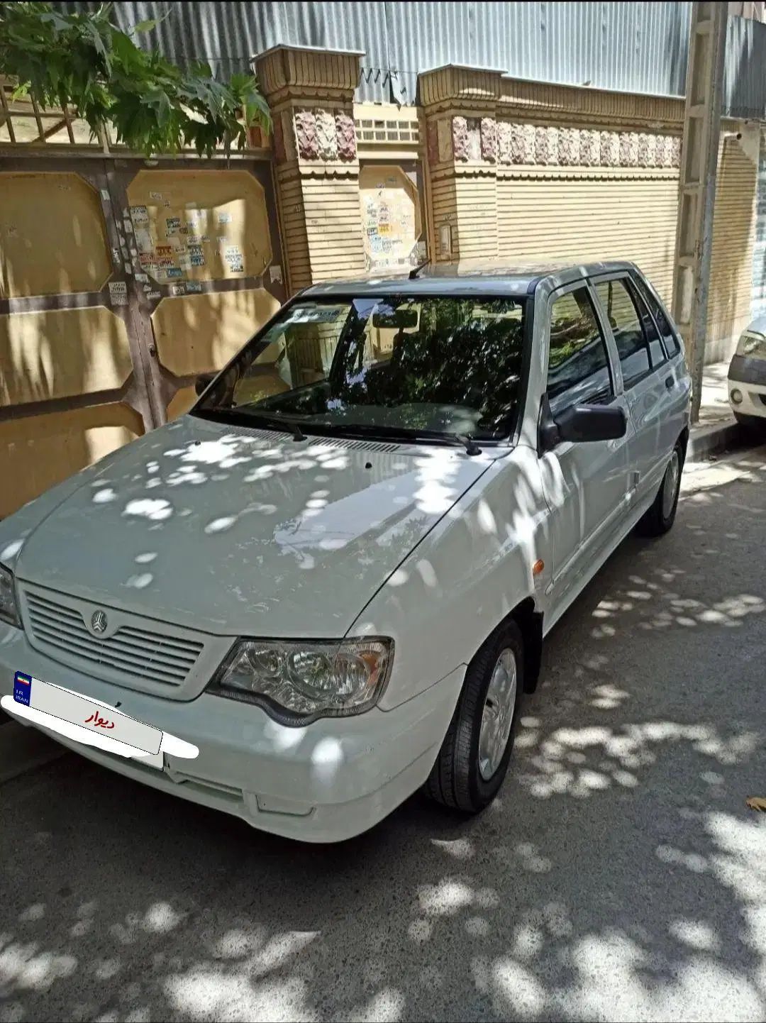 پراید 111 SX - 1390