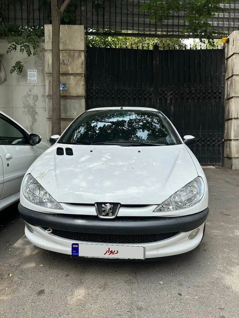 خودرو پژو، 206 آگهی ann_20272584