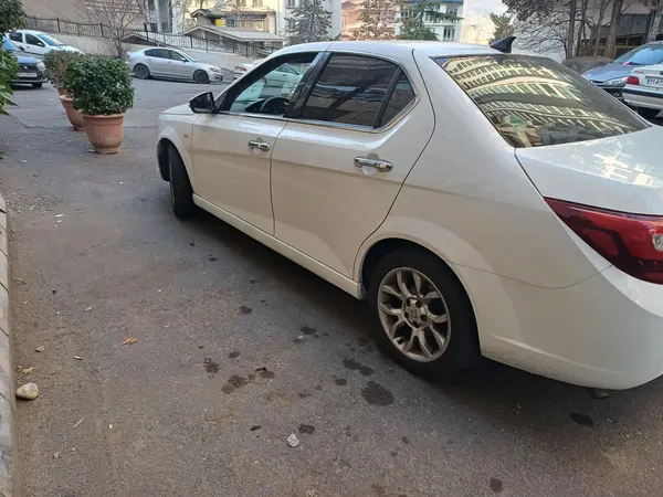دنا پلاس توربو اتوماتیک - 1399
