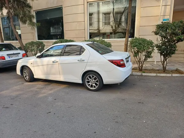 دنا پلاس توربو اتوماتیک - 1399
