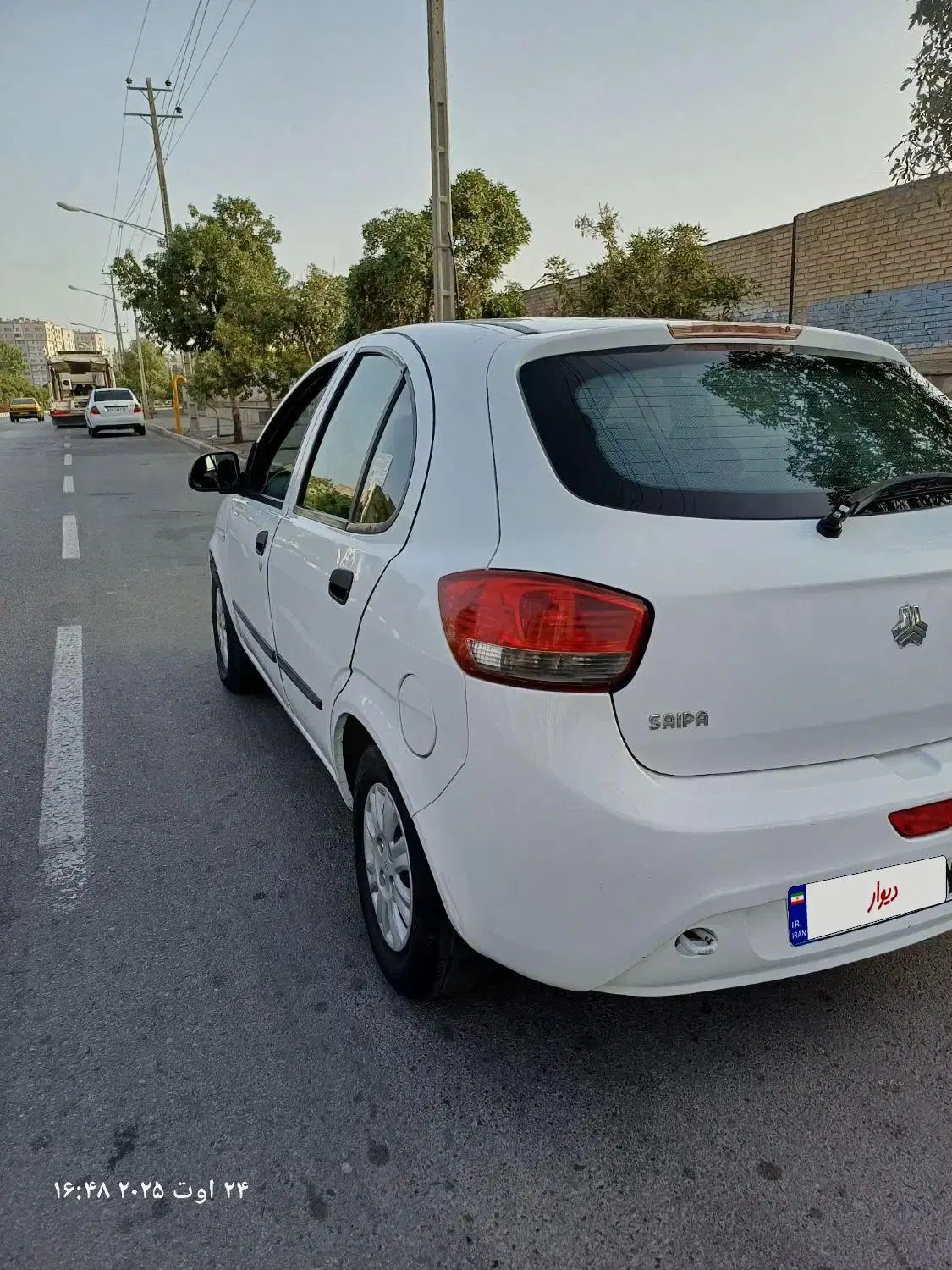 تیبا 2 پلاس - 1399