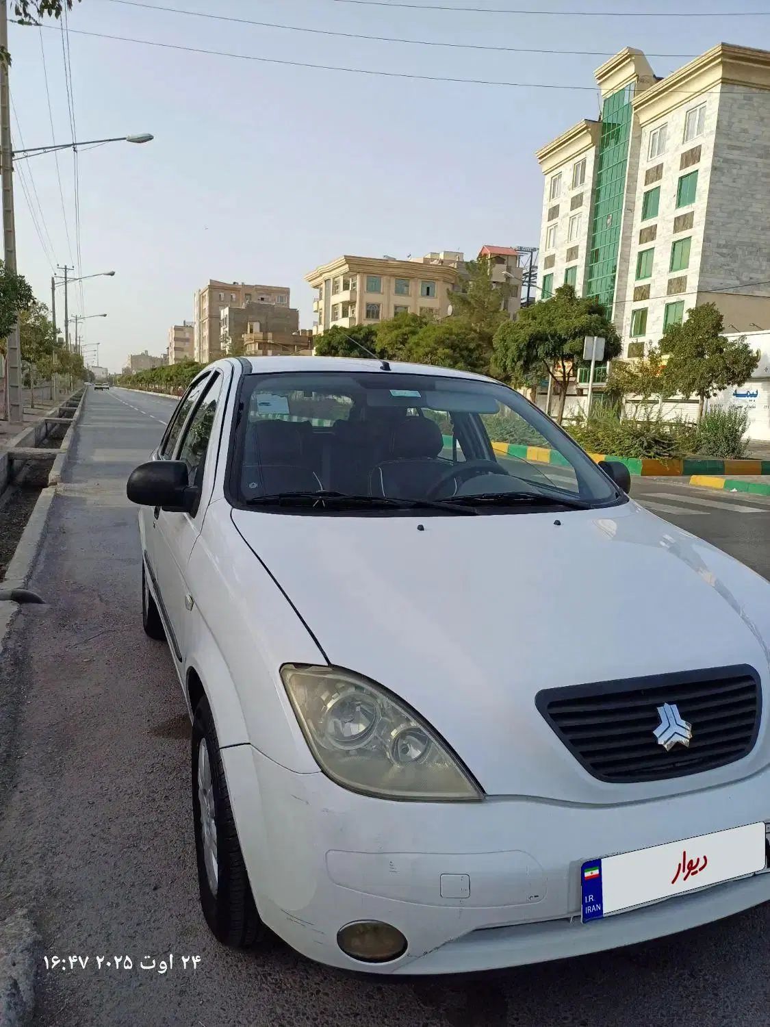 تیبا 2 پلاس - 1399
