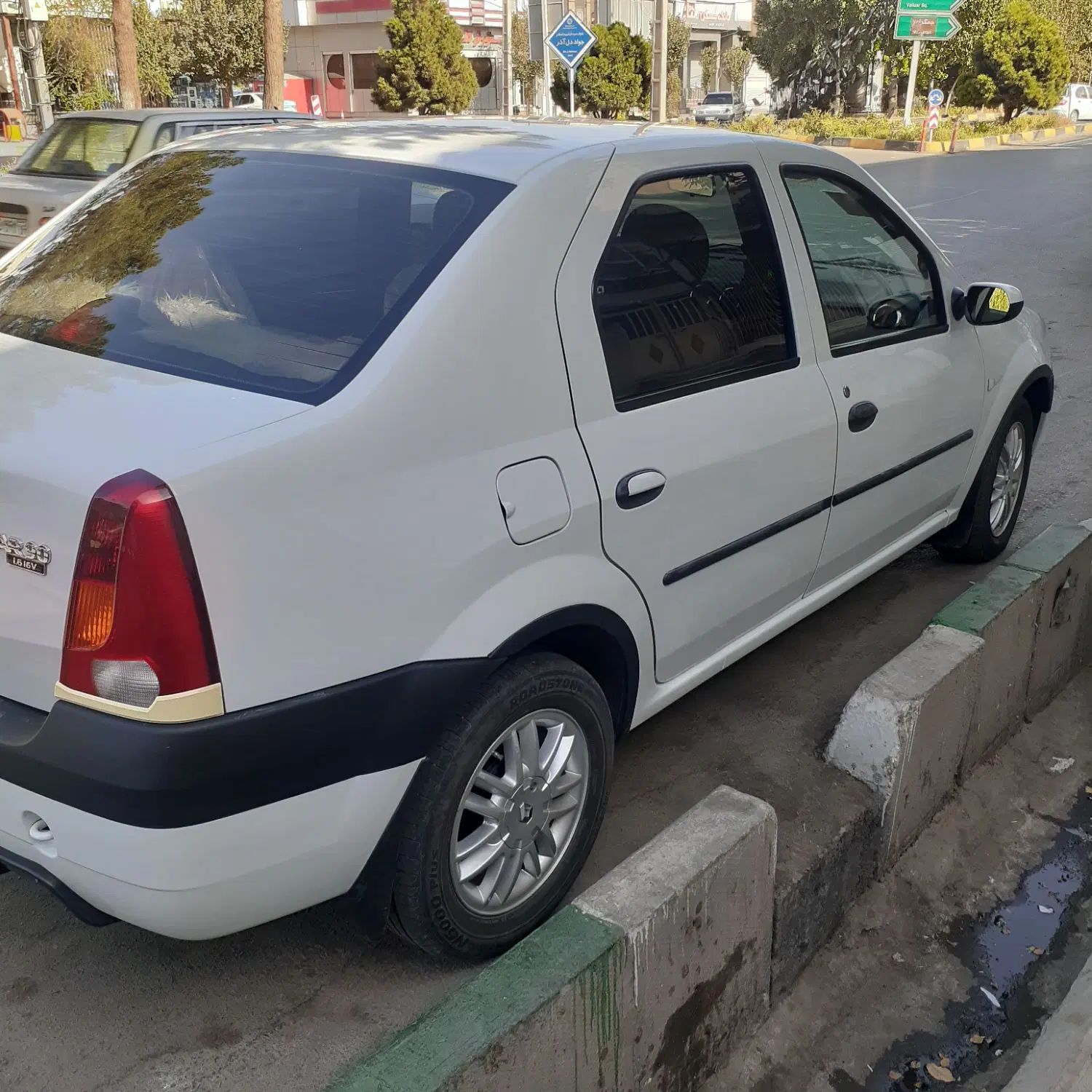 رنو تندر 90 E2 - 1396