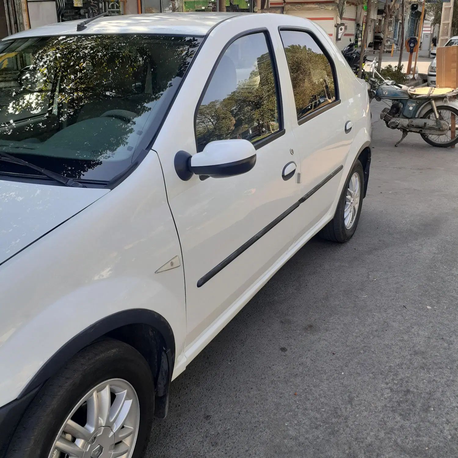 رنو تندر 90 E2 - 1396