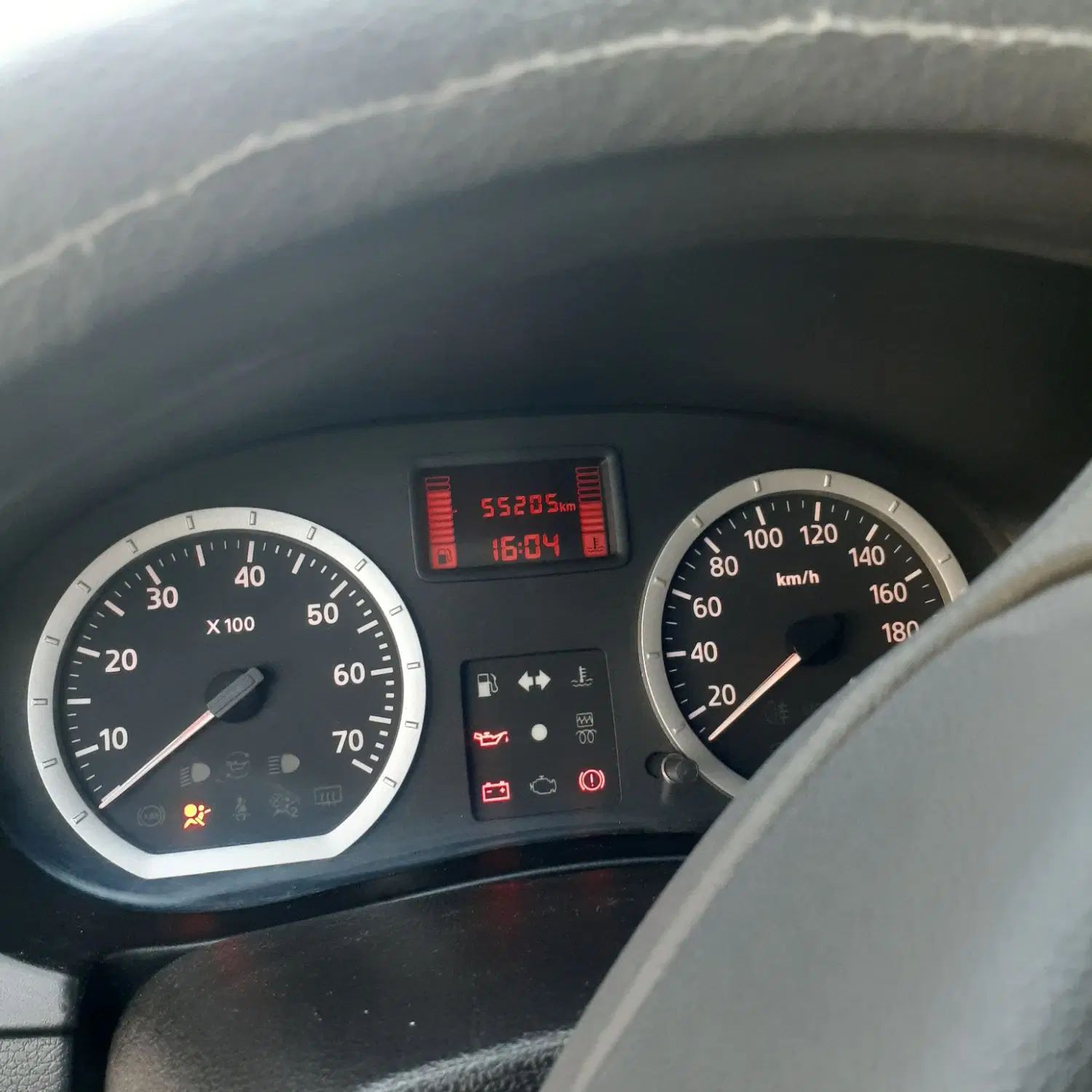 رنو تندر 90 E2 - 1396