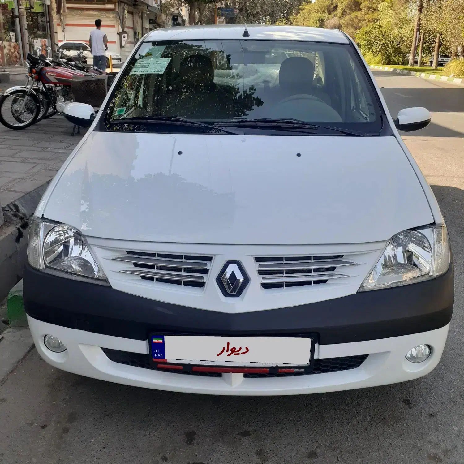 خودرو رنو، تندر 90 آگهی ann_20272600