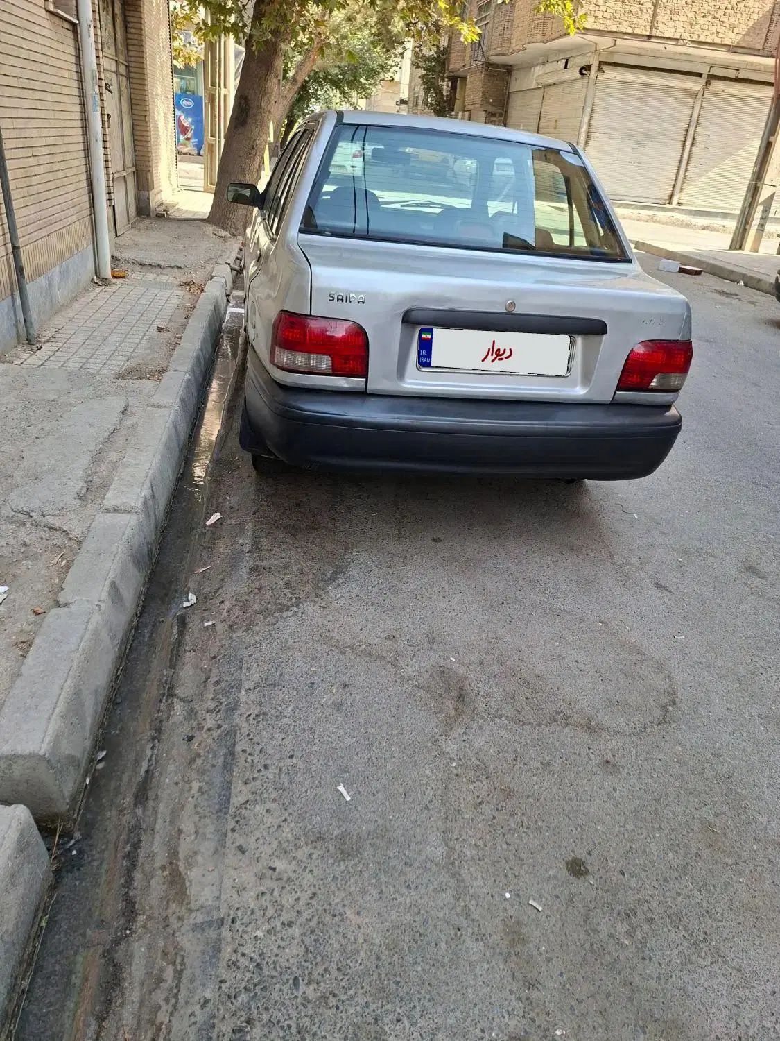 خودرو پراید، صبا آگهی ann_20272638