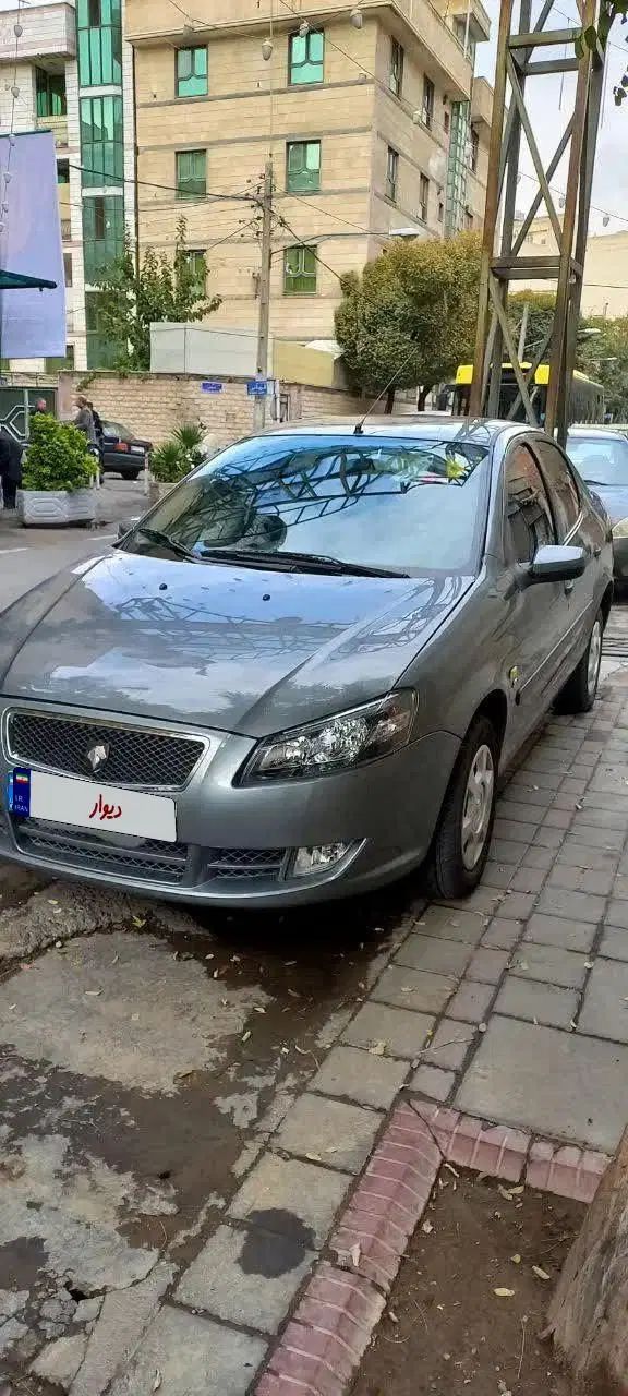 خودرو رانا، LX آگهی ann_20272640
