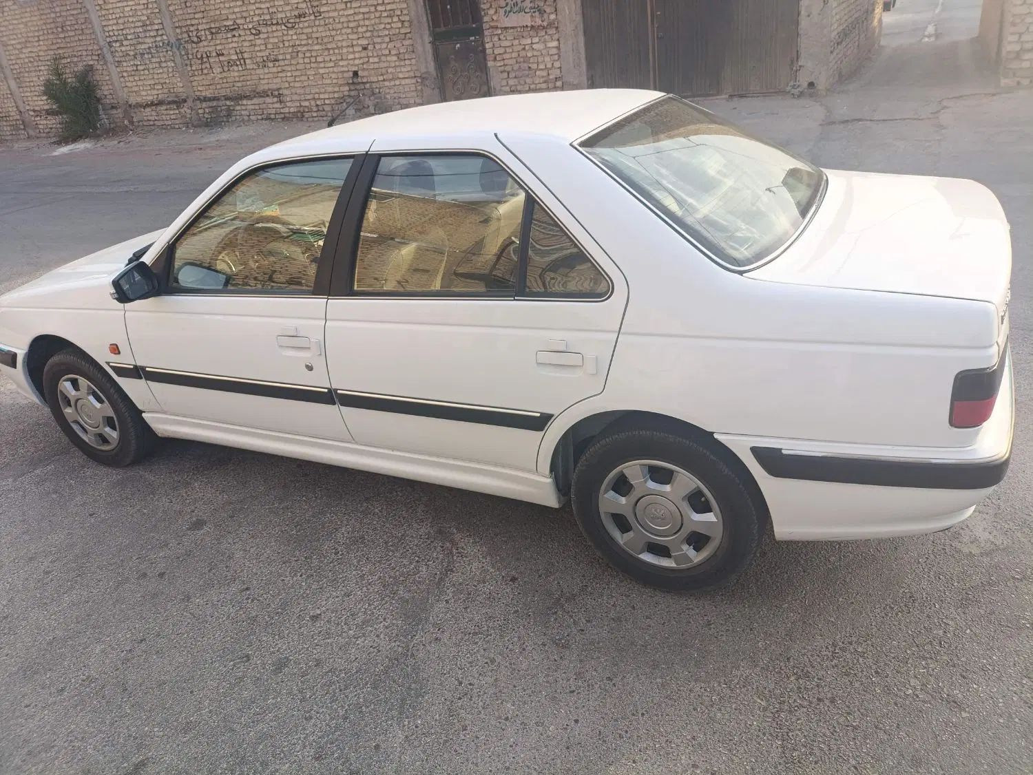 پژو پارس سال - 1400