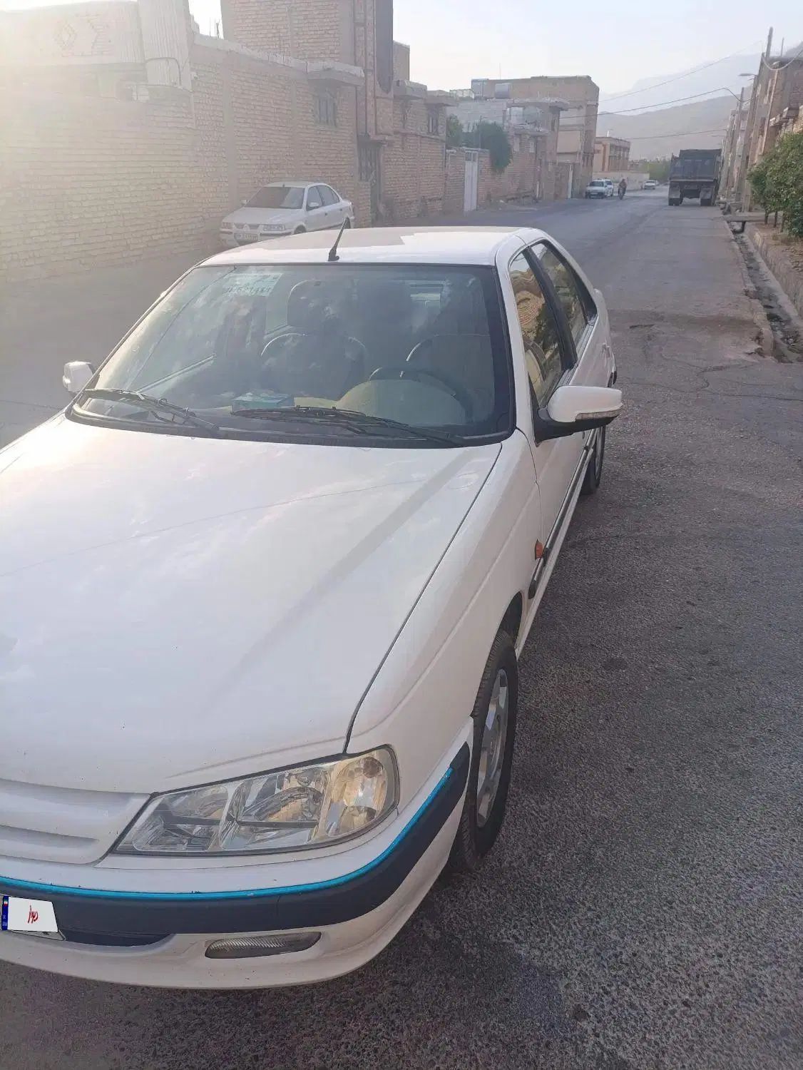 پژو پارس سال - 1400