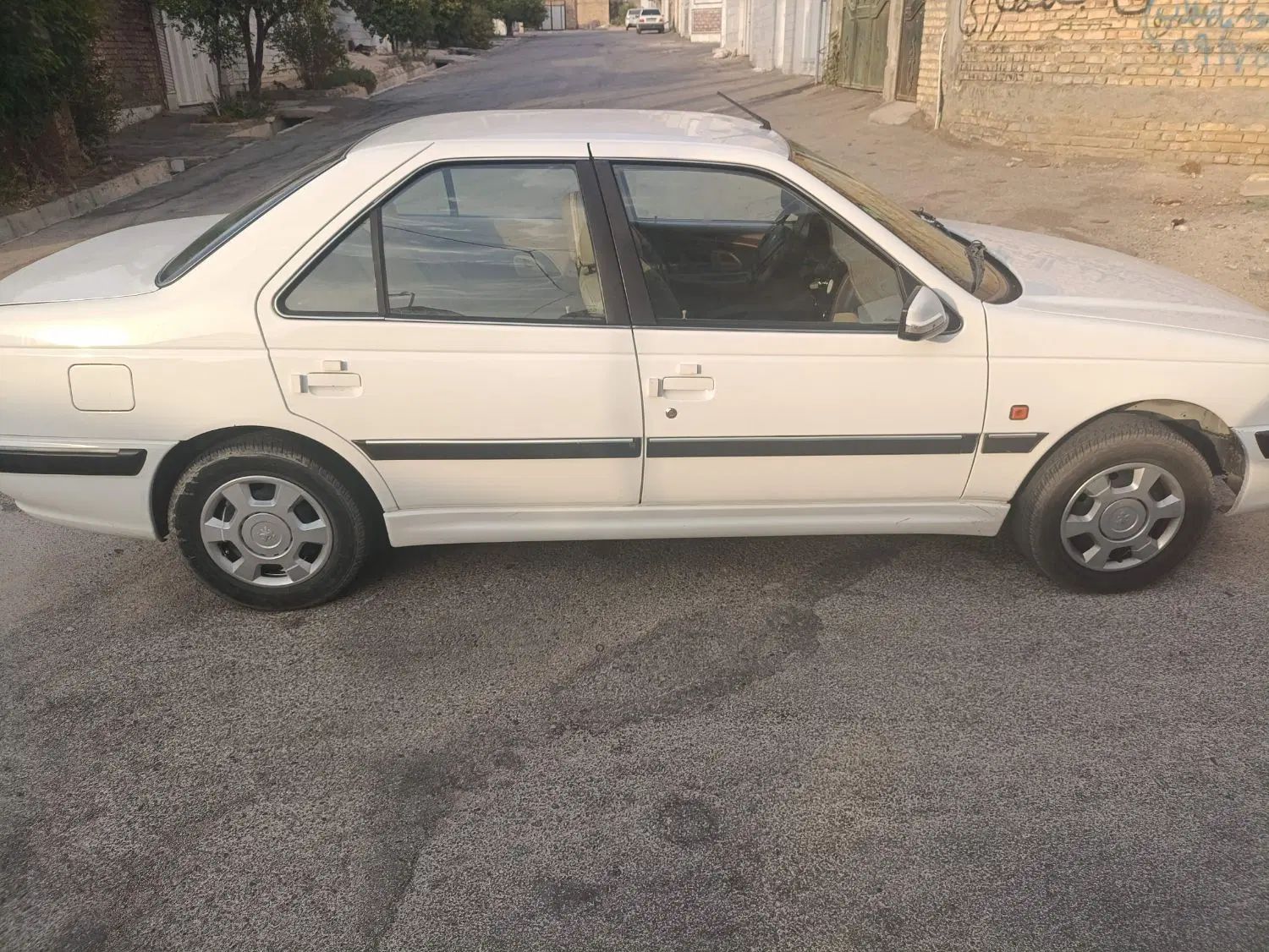 پژو پارس سال - 1400