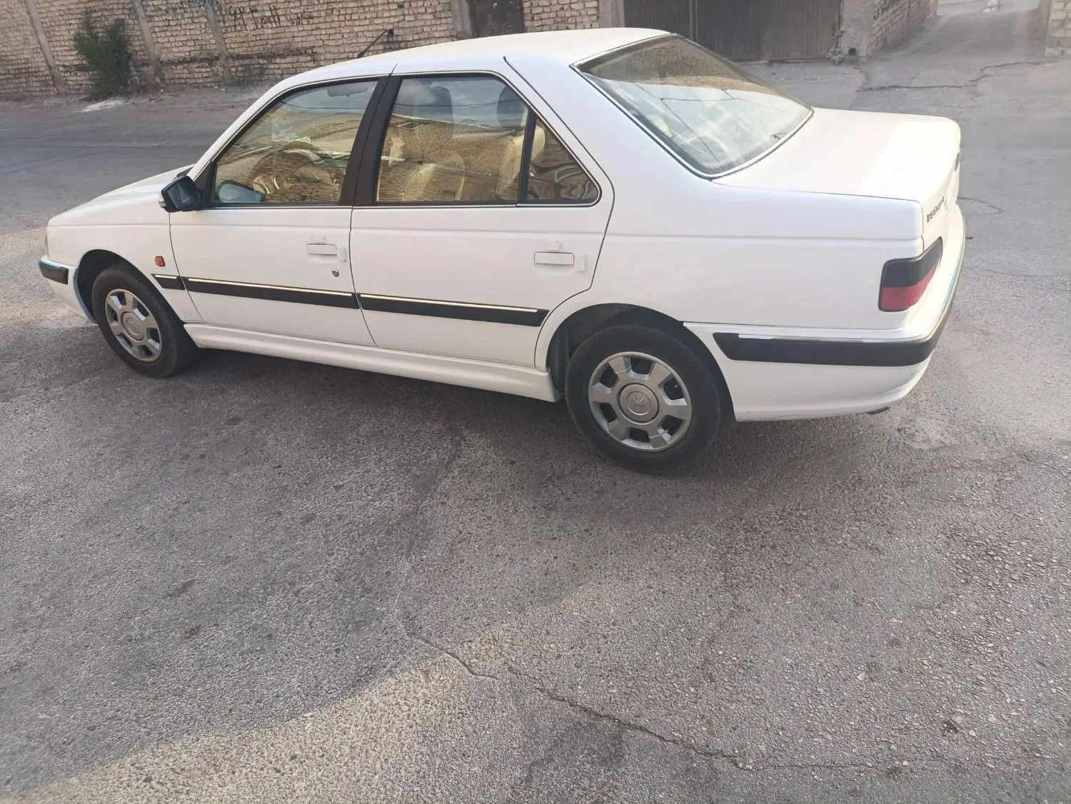 خودرو پژو، پارس آگهی ann_20272642
