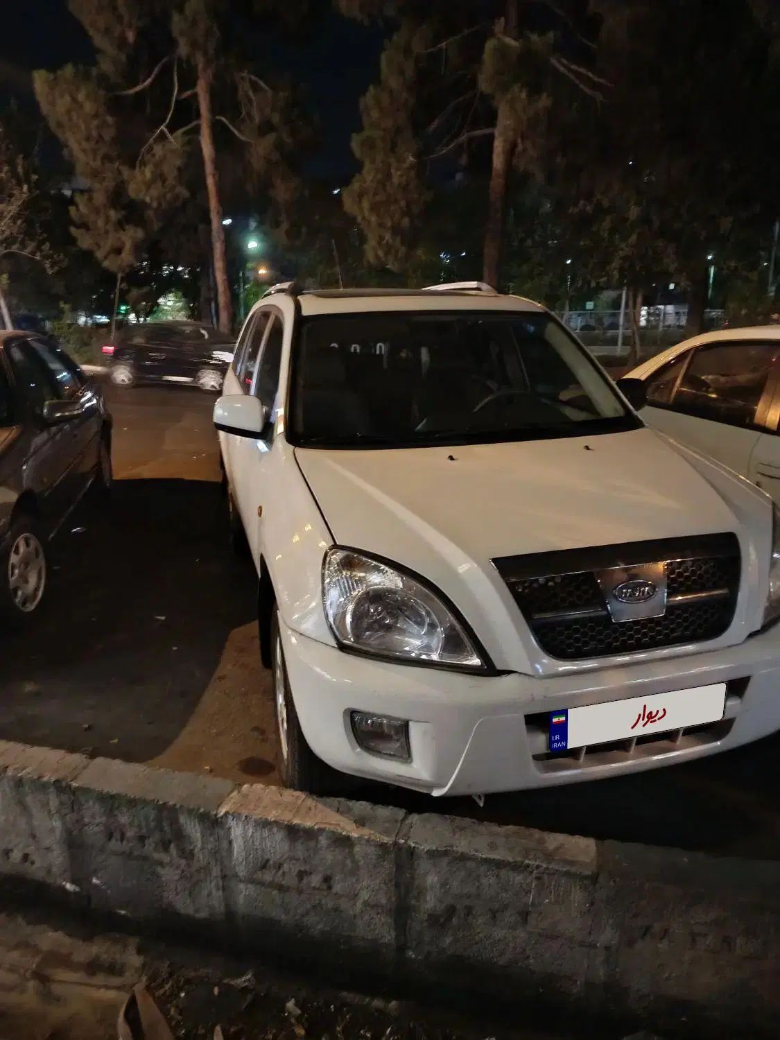 خودرو ام وی ام، X33 آگهی ann_20272644