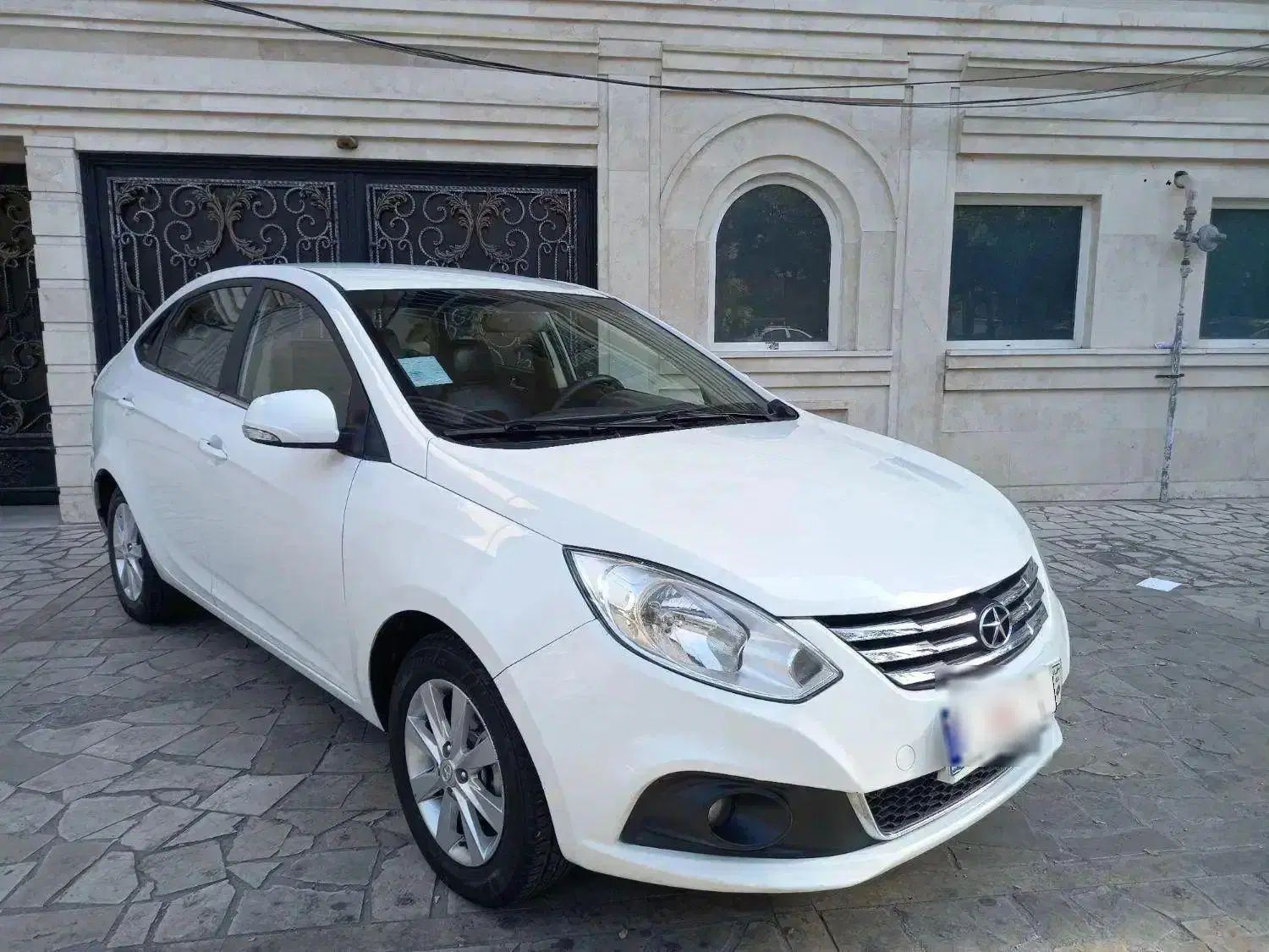 جک J4 اتوماتیک ساده - 1399