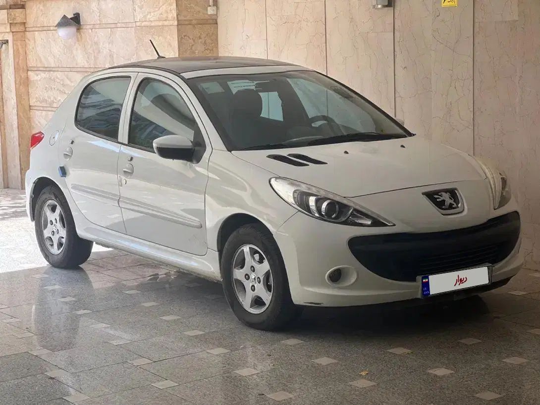 خودرو پژو، 207 آگهی ann_20272660