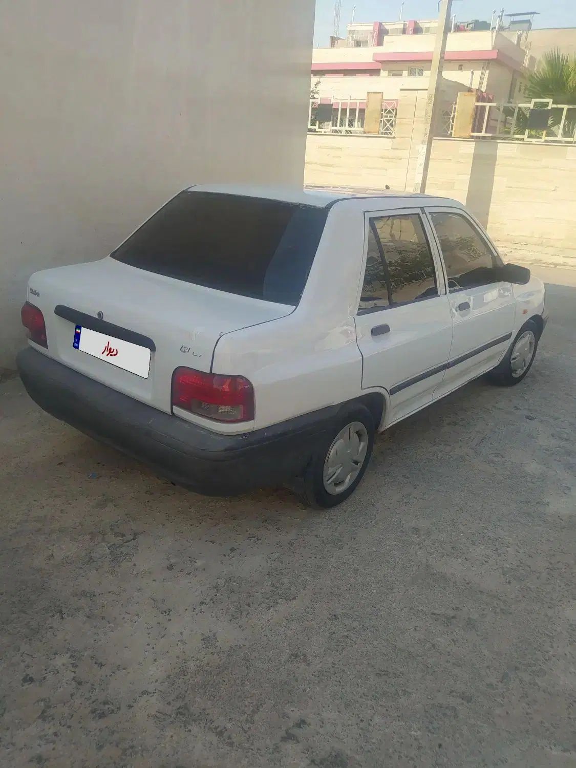 پراید 131 SE - 1394