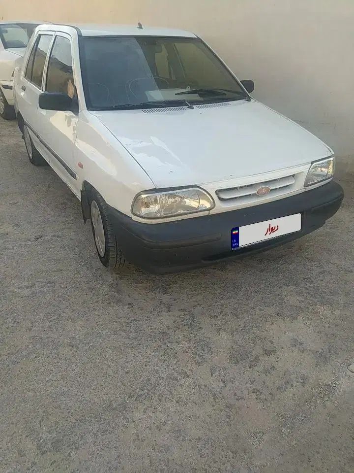 پراید 131 SE - 1394