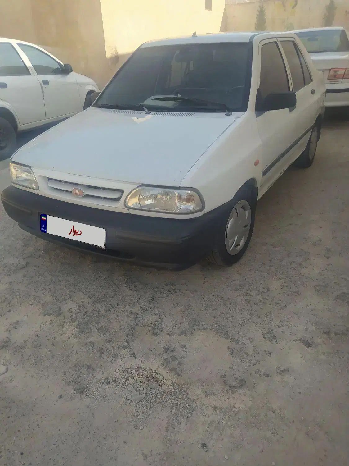 خودرو پراید، 131 آگهی ann_20272664