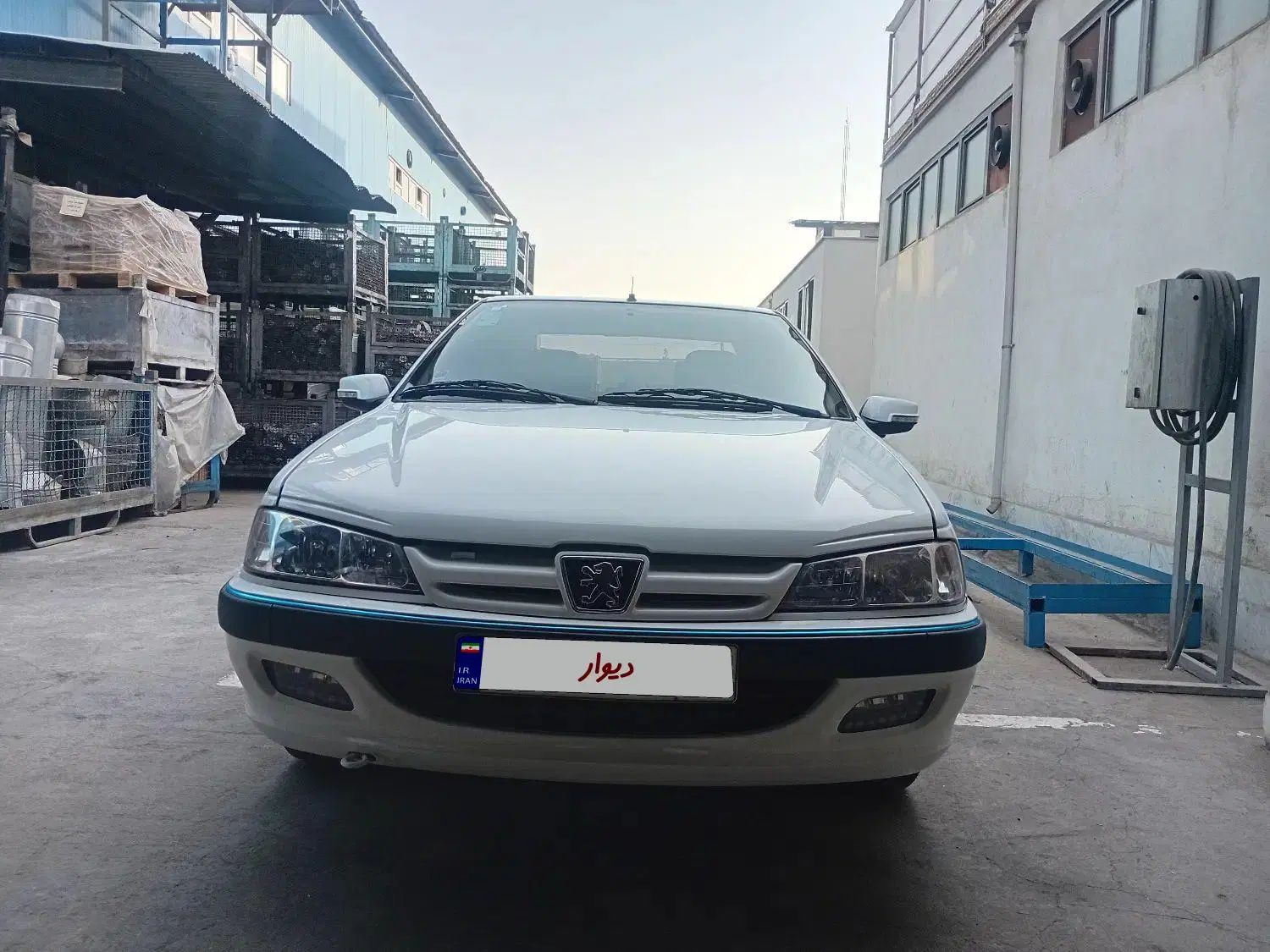 پژو پارس سال - 1402