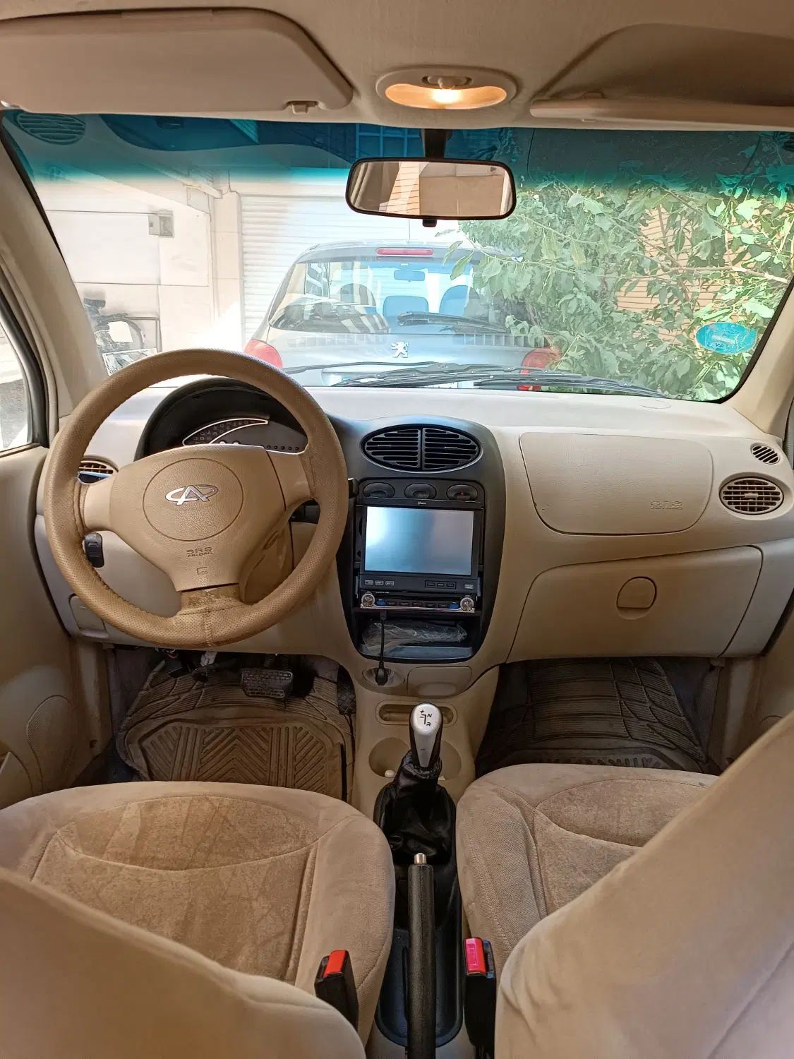 ام وی ام 110 چهار سیلندر اتوماتیک - 1391