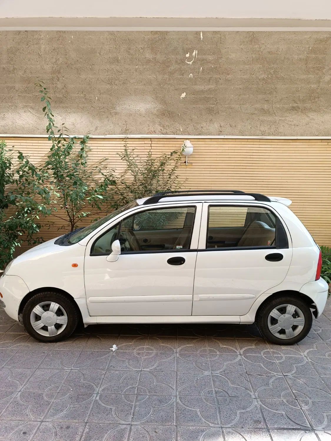 ام وی ام 110 چهار سیلندر اتوماتیک - 1391
