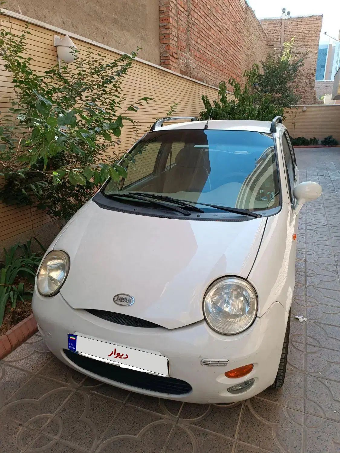 خودرو ام وی ام، 110 آگهی ann_20272666