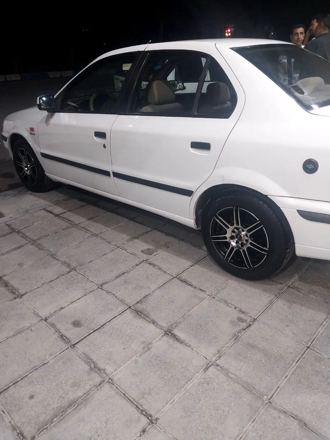 سمند X7 دوگانه سوز - 1387