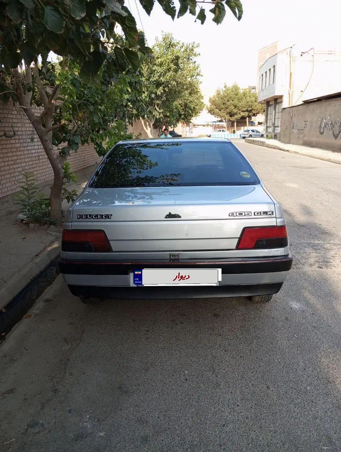 پژو 405 GLX - 1386