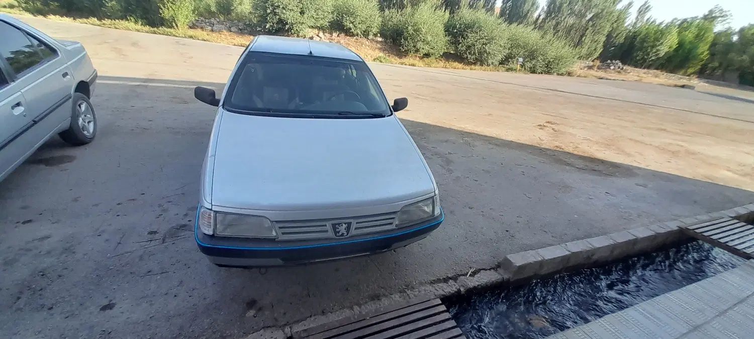 پژو 405 GLX - 1383