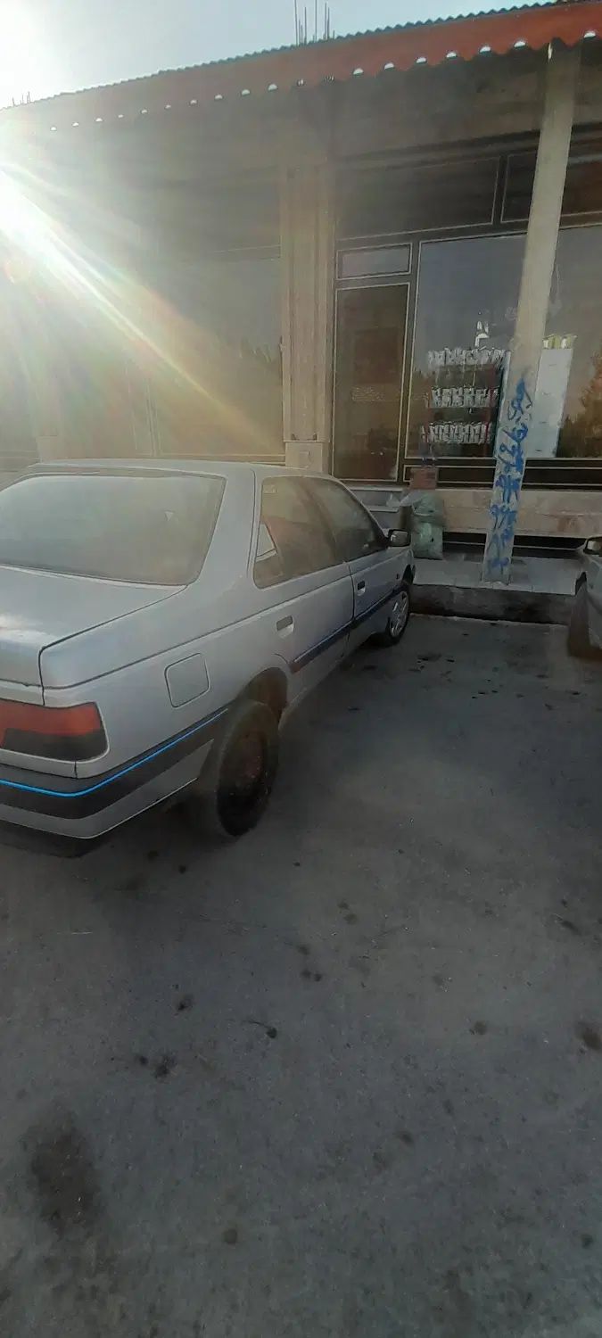 پژو 405 GLX - 1383