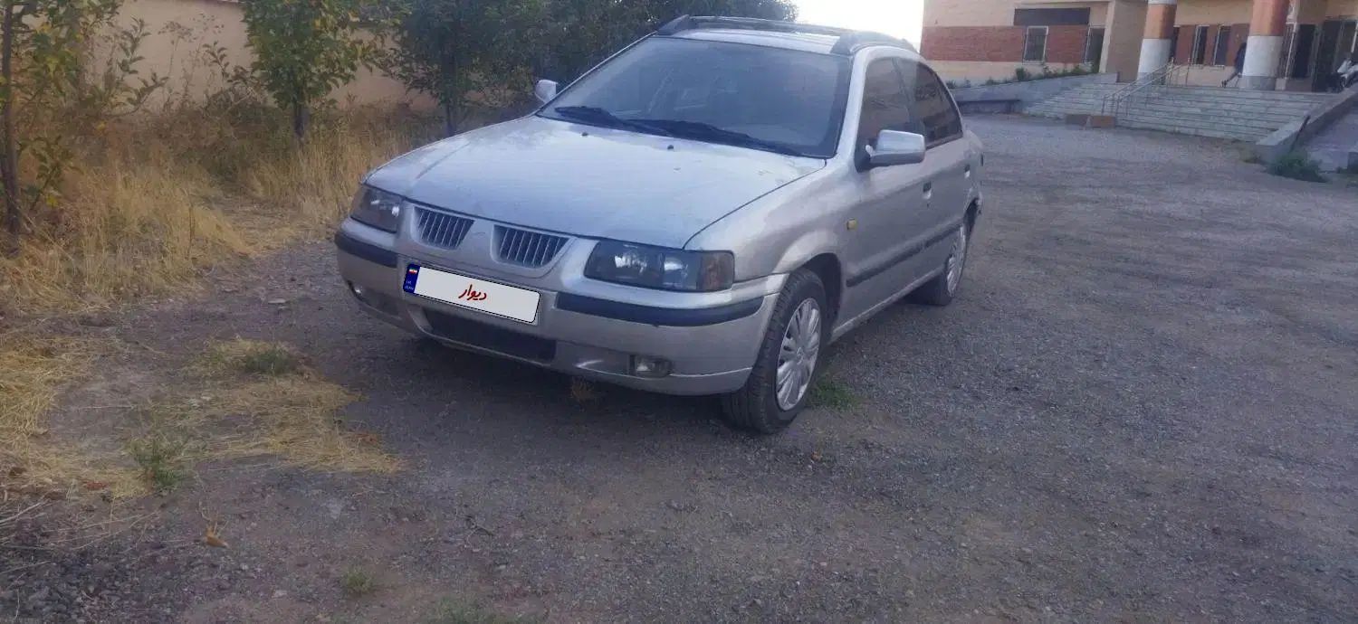 سمند LX XU7 - 1384