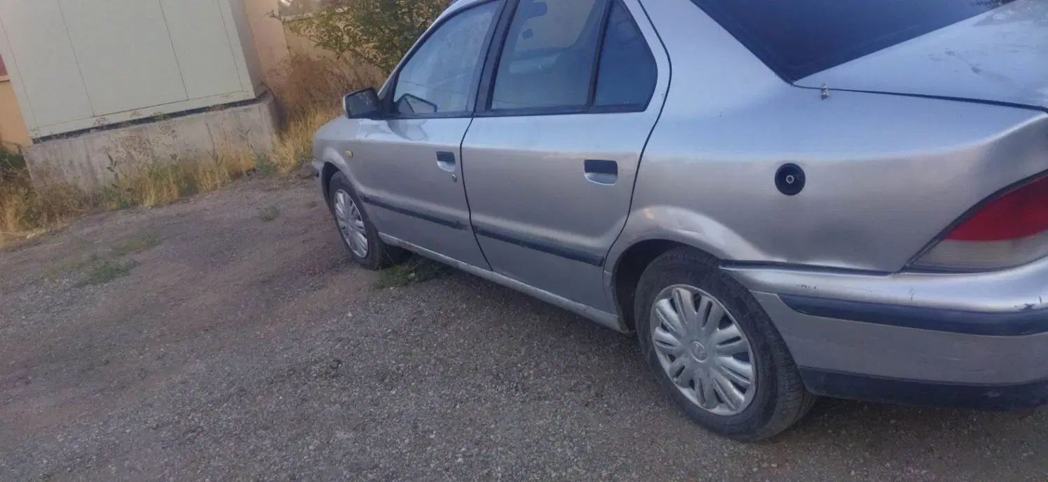 سمند LX XU7 - 1384