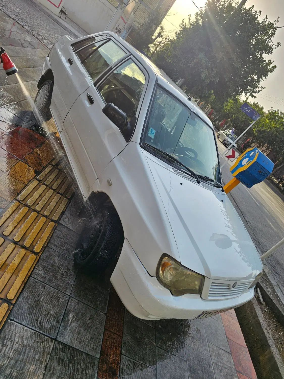 پراید 132 SL - 1390