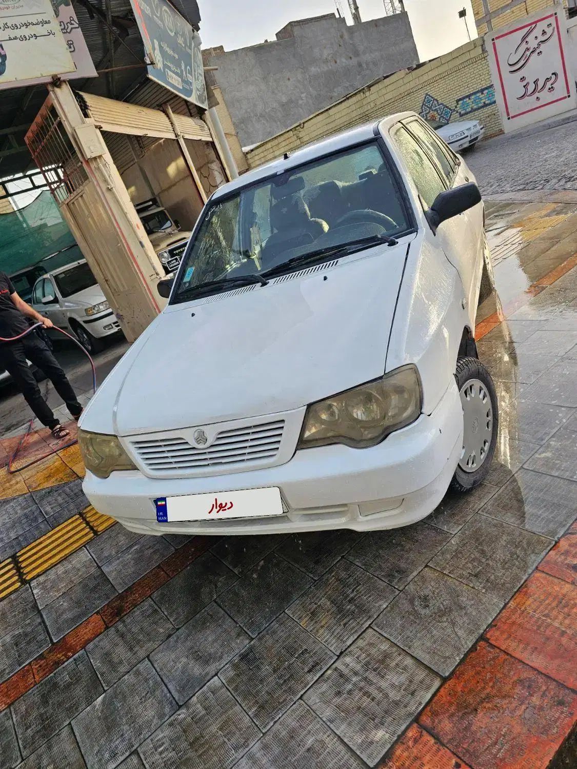 پراید 132 SL - 1390