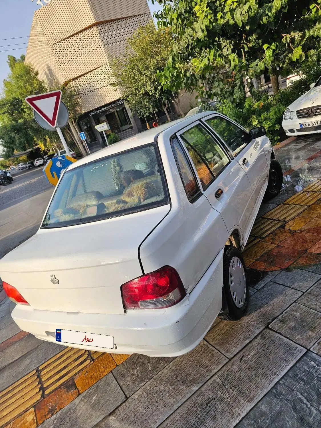 پراید 132 SL - 1390