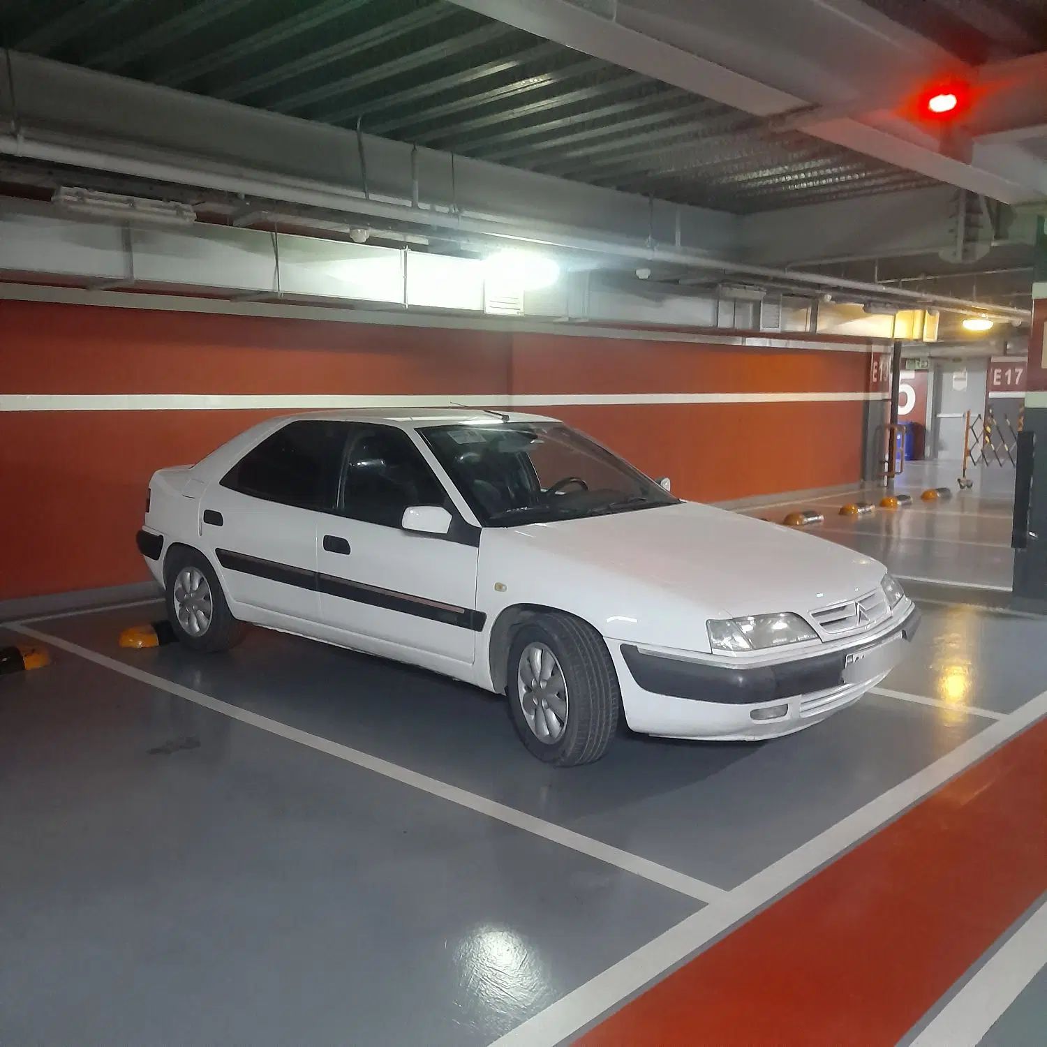 سیتروئن زانتیا SX - 1387