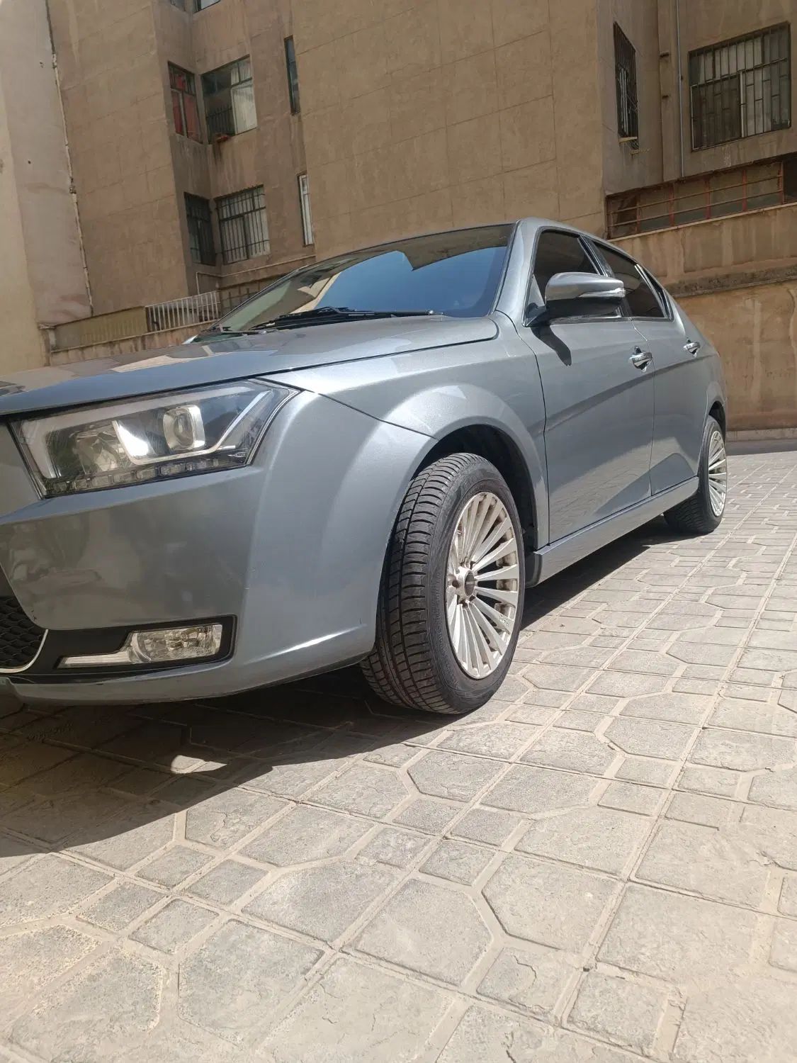 خودرو دنا، معمولی آگهی ann_20272715