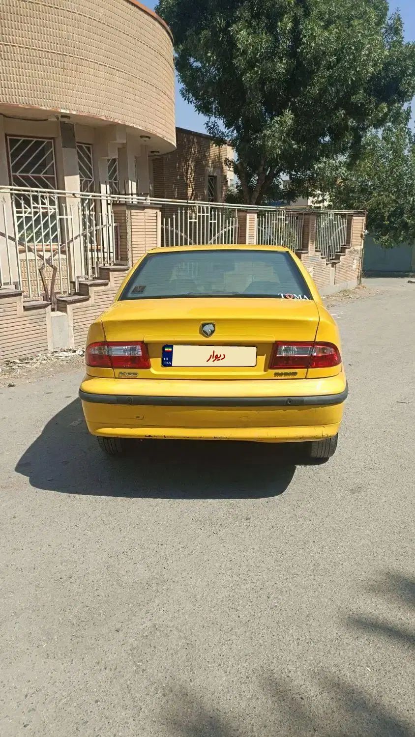 سمند LX EF7 - 1394