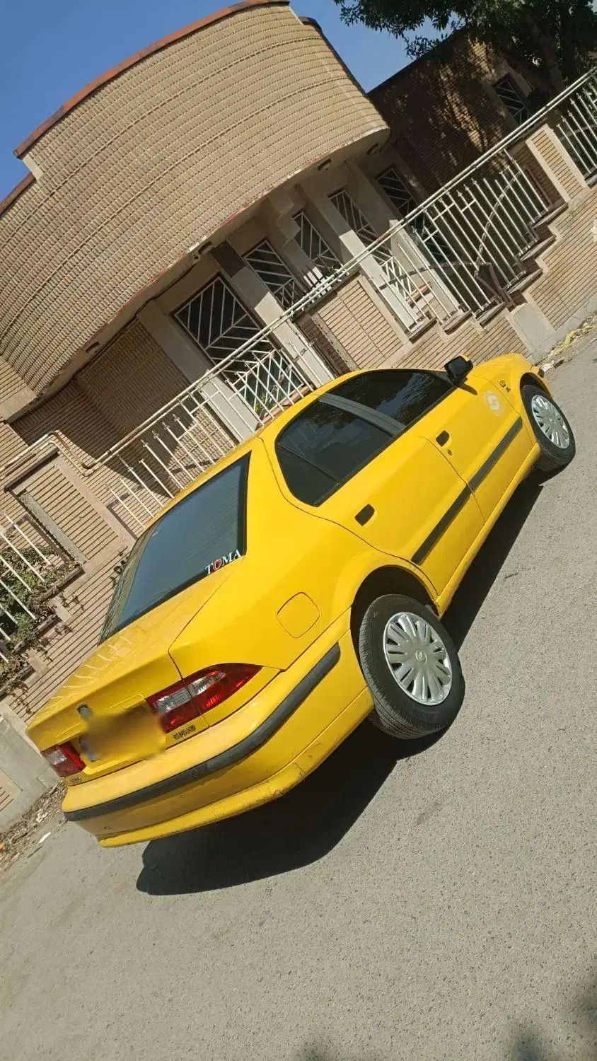 سمند LX EF7 - 1394