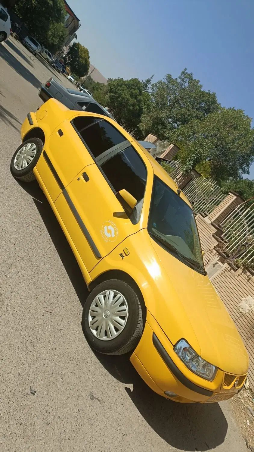 سمند LX EF7 - 1394