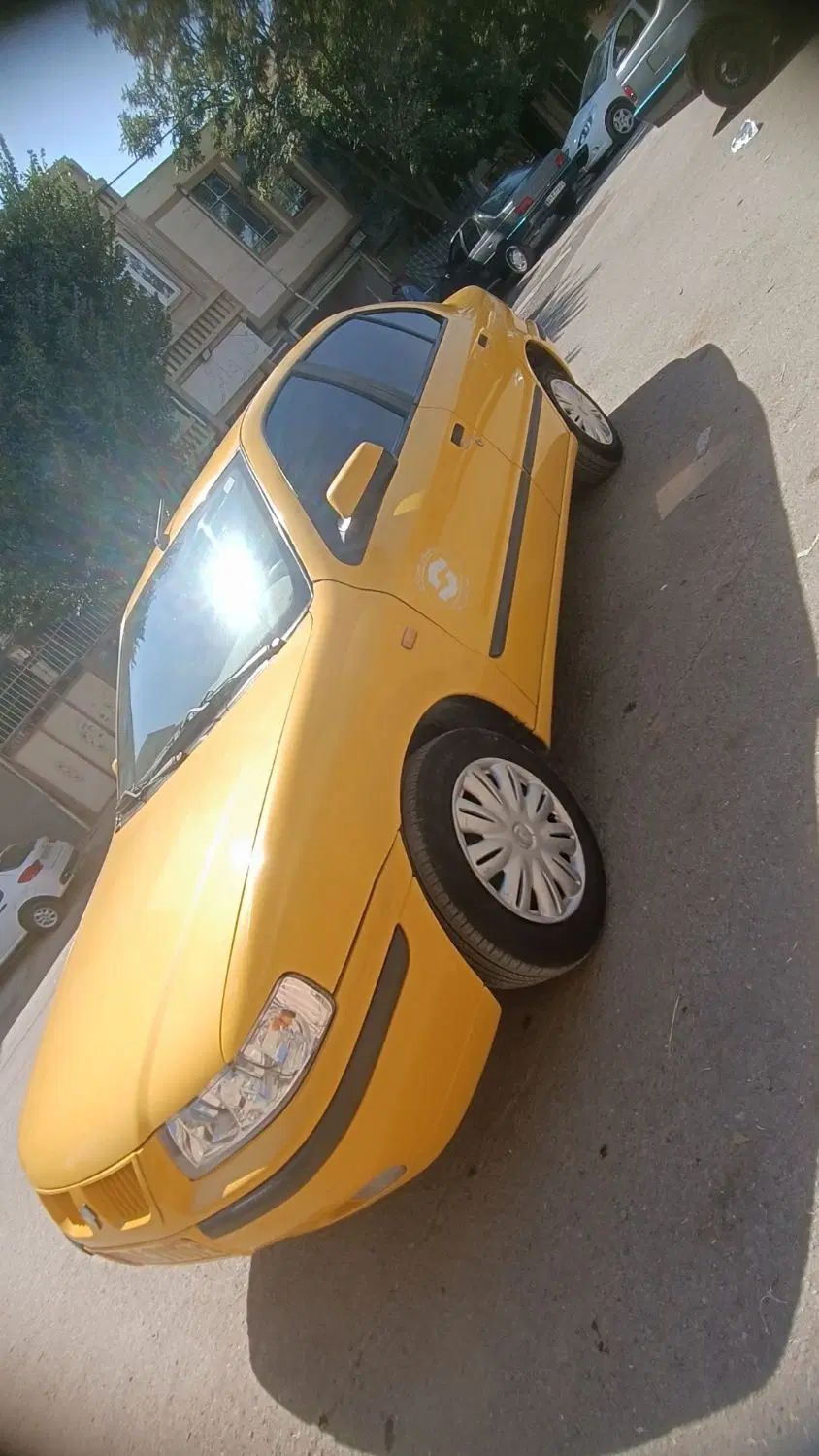 سمند LX EF7 - 1394